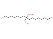 2,2-二<span class='lighter'>正</span><span class='lighter'>辛基</span>-1,3-丙二醇