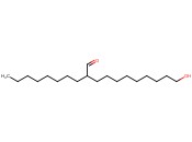 10-FORMYLOCTADECANOL