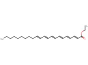 2,4,6,8,10,12-DOCOSAHEXAENOIC ACID, ETHYL ESTER