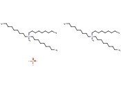METHYL TRINONYL AMMONIUM SULPHATE