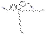 2,2'-(9,9-DIOCTYL-9H-FLUORENE-2,7-DIYL)-DIACETONITRILE