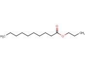 N-PROPYL DECANOATE