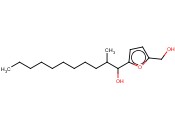 1-(5-HYDROXYMETHYL-FURAN-2-YL)-2-METHYL-UNDECAN-1-OL