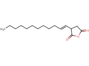 DODECENYLSUCCINIC ANHYDRIDE (MIXTURE OF ISOMERS) FOR <span class='lighter'>SYNTHESIS</span> (>=96%)