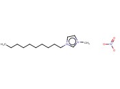 3-DECYL-1-METHYL-1H-IMIDAZOLIUM NITRATE