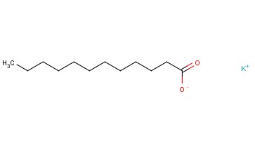 月桂<span class='lighter'>酸</span><span class='lighter'>钾</span>