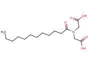 月桂酰<span class='lighter'>基</span>二乙酸<span class='lighter'>基</span><span class='lighter'>胺</span>