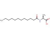 N-月桂酰-<span class='lighter'>L-</span>丙<span class='lighter'>氨酸</span>