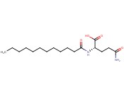 N-ALPHA-LAUROYL-L-<span class='lighter'>GLUTAMINE</span>