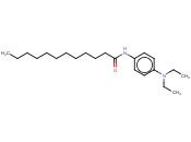 N-(4-DIETHYLAMINOPHENYL)DODECANAMIDE