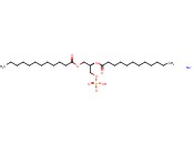 1,2-DILAUROYL-SN-GLYCERO-3-PHOSPHATE SODIUM SALT