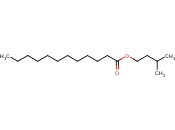 月桂<span class='lighter'>酸</span><span class='lighter'>异</span>戊酯