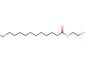 月桂酸2-氯<span class='lighter'>乙</span><span class='lighter'>酯</span>