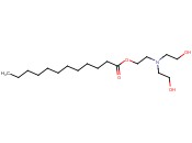 十二<span class='lighter'>酸</span>-2-[双(2-羟乙基)<span class='lighter'>氨基</span>]<span class='lighter'>乙</span><span class='lighter'>酯</span>
