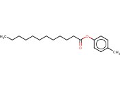 4-METHYLPHENYL DODECANOATE