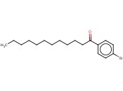 1-(4-BROMOPHENYL)DODECAN-1-ONE