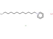 1-Dodecylpyridin-1-<span class='lighter'>ium</span> chloride hydrate