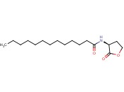N-((3S)-TETRAHYDRO-2-OXO-3-FURANYL)-TRIDECANAMIDE