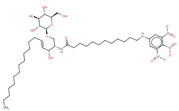 <span class='lighter'>TRINITROPHENYLAMINOLAUROYLGLUCOCEREBROSIDE</span>