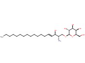 D-GALACTOSYL-BETA1-1'-D-ERYTHRO-SPHINGOSINE