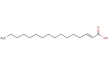 十六碳烯<span class='lighter'>酸</span>