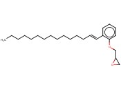 15-M-PHENYLGLYCIDYL-(N-PENTADECCA-8,11-DIENYL)