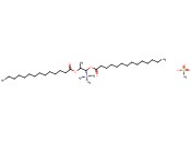 N-(1,2-DIMYRISTOYL-DIHYDROXYPROPYL)-N,N,N-TRIMETHYLAMMONIUM <span class='lighter'>MESYLATE</span>
