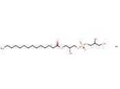 14:0 LYSO PG SODIUM SALT
