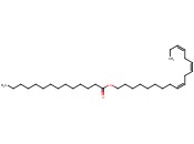 LINOLENYL MYRISTATE