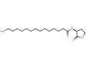 N-PENTADECANOYL-L-HOMOSERINE LACTONE