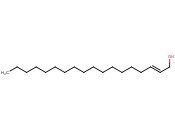 (E)-2-<span class='lighter'>十八</span>烯醇