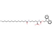 Fmoc-Lys(Palmitoyl)-OH