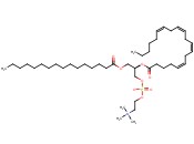 1-PALMITOYL-2-ARACHIDONOYL-SN-GLYCERO-3-PHOSPHOCHOLINE