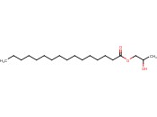 2-HYDROXYPROPYL HEXADECANOATE