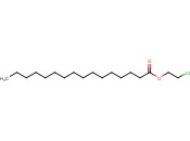 2-CHLOROETHYL HEXADECANOATE