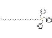 HEXADECYLTRIBENZYLSILANE