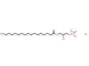 17:0 LYSO <span class='lighter'>PA</span> SODIUM SALT