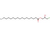 RAC-十六烷<span class='lighter'>酸</span>-2-羟基-3-<span class='lighter'>氯</span>丙酯