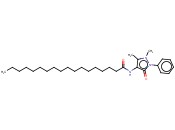 STEARIC ACIDANTIPYRYLAMIDE