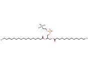 1-MYRISTOYL-2-STEAROYL-SN-GLYCERO-3-PHOSPHOCHOLINE