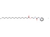 N-[[N-(2-硬脂酰氧乙基)<span class='lighter'>氨基</span>甲酰]<span class='lighter'>甲基</span>]<span class='lighter'>吡啶</span>嗡氯化物