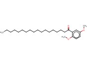 2',5'-DIMETHOXYOCTADECANOPHENONE