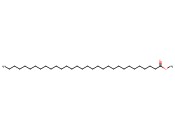 三十一烷<span class='lighter'>酸</span><span class='lighter'>甲</span><span class='lighter'>酯</span>