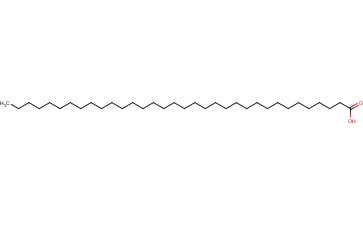 正三十四(烷)<span class='lighter'>酸</span>