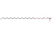 3,6,8-TRIOXAHEPTACOSANOIC ACID