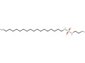 N-OCTADECYL-N'-PROPYL-SULFAMIDE