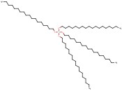 四<span class='lighter'>十八</span>烷基正钛酸盐