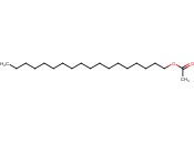 <span class='lighter'>十八</span>烷基乙酸酯