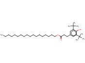 Octadecyl 3-(3,5-di-tert-butyl-4-hydroxyphenyl)propionate