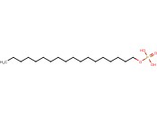 磷酸单<span class='lighter'>十八</span>烷醇酯